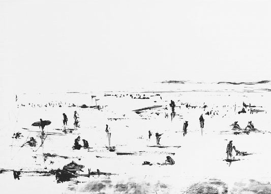 Beach | Canvas