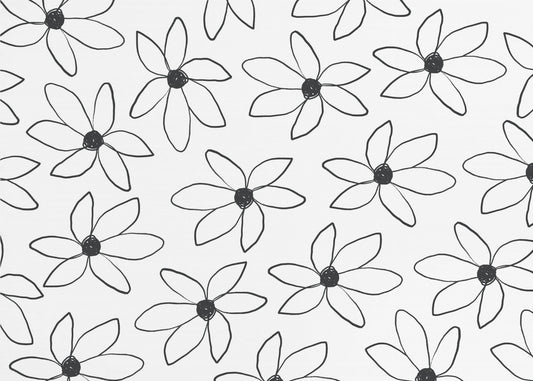 Airy Flowers | Poster