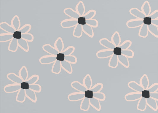 Bold Flowers | Poster