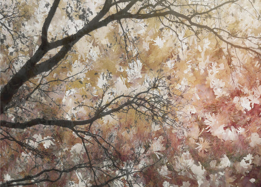 Sea of flowers | Canvas