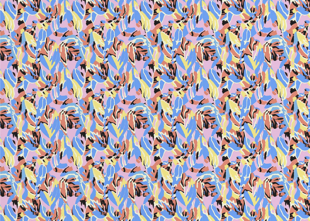 Vibrant Whirlwind | Poster