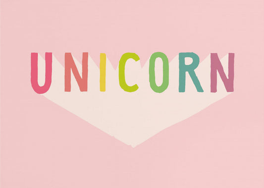 Unicorn | Canvas