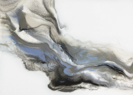 Grey Smoke | Wallpaper