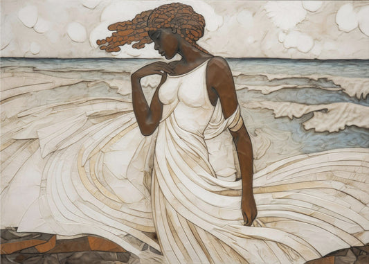 Ocean&#039;s Serenity | Canvas