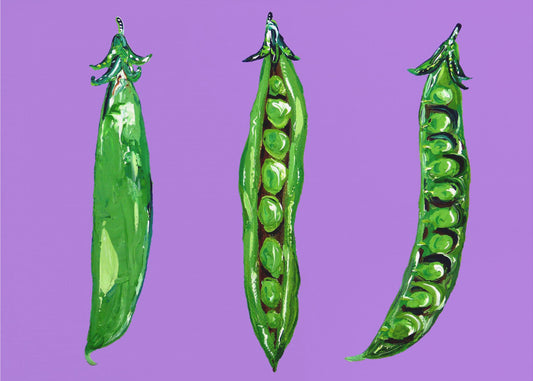 Peas In a Pod | Canvas