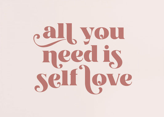 Self Love No2 | Poster