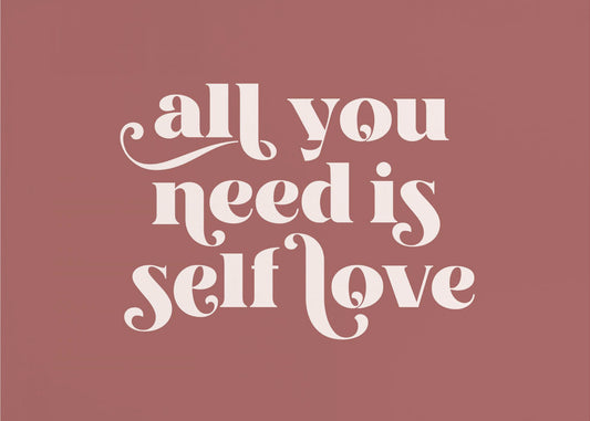 Self Love No1 | Poster