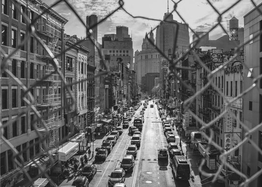 New York / China Town | Wallpaper