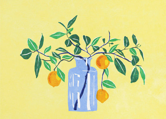 Orangetree | Canvas