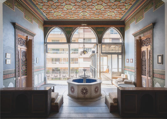 Lebanese Architecture | Canvas