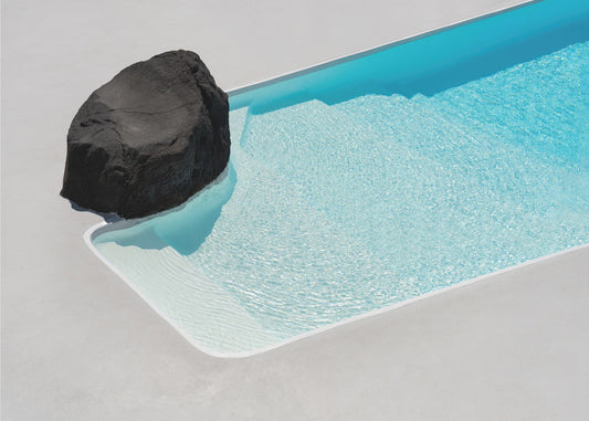 The Pool | Canvas