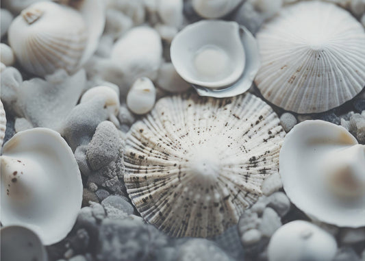 Seashell Symphony | Canvas