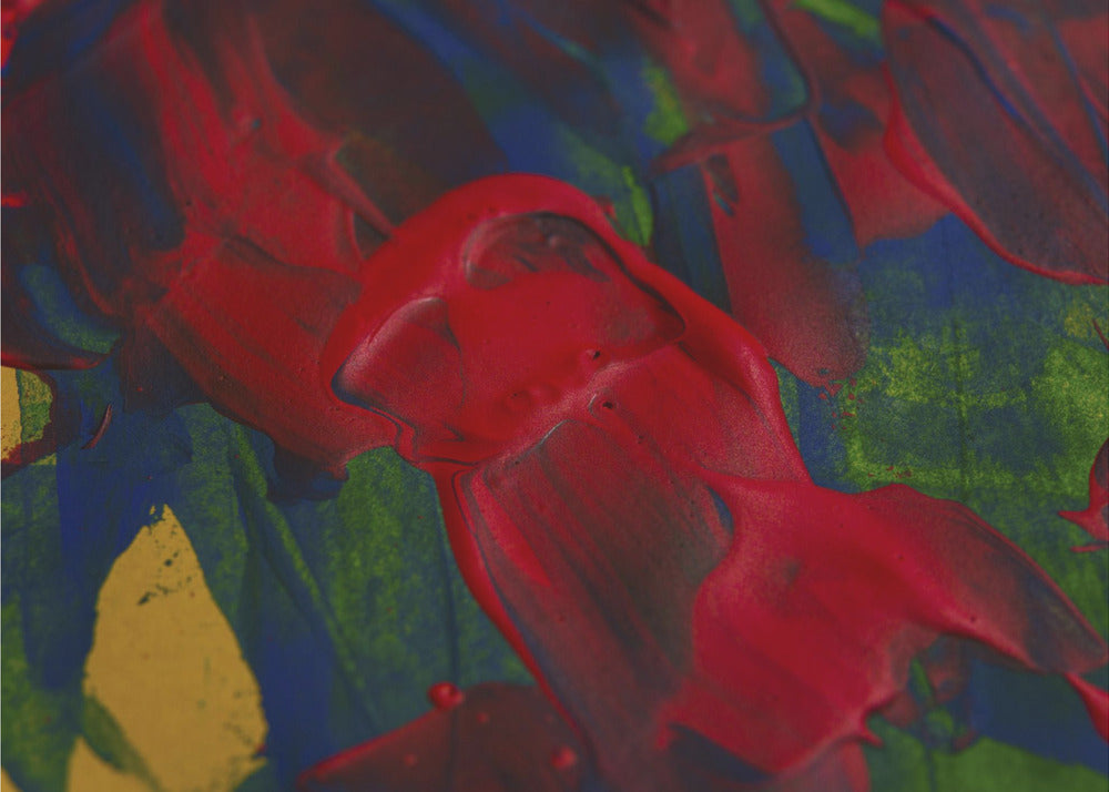 colored paints | Wallpaper