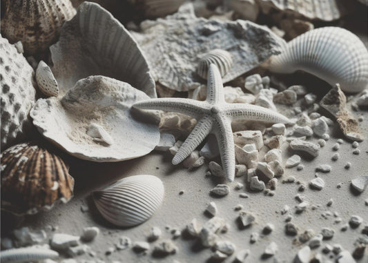 Seaside Treasures | Canvas