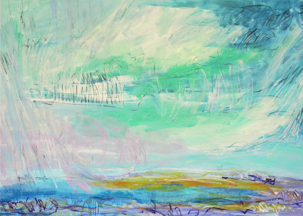 Dream Like Landscape | Canvas