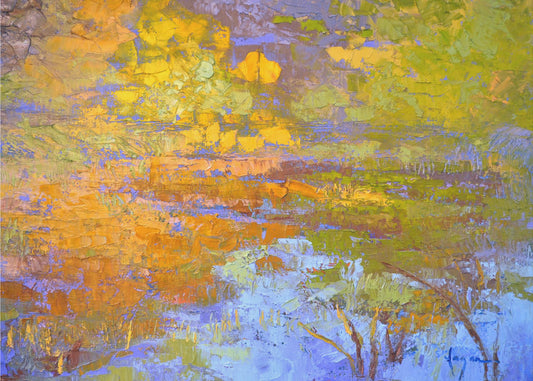 Autumn&#039;s Palette | Poster