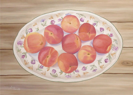 Apricots | Poster