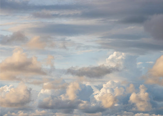 Clouds 2 | Canvas