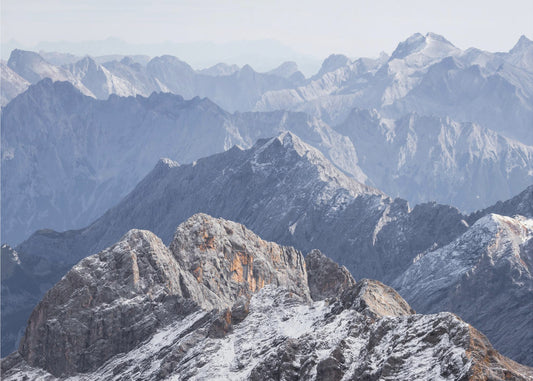 Mountain View 4 | Canvas