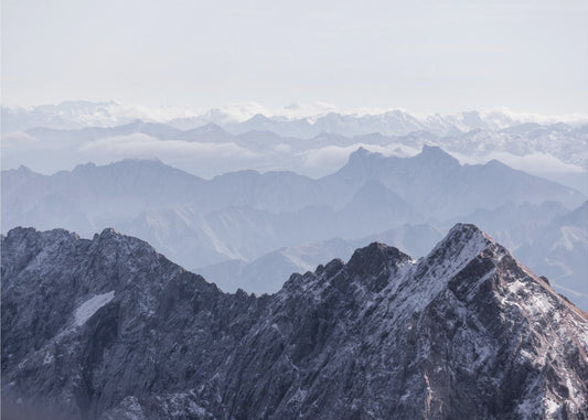 Mountain View 3 | Canvas