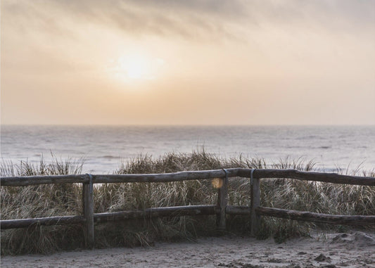 At the Coast 6 | Canvas