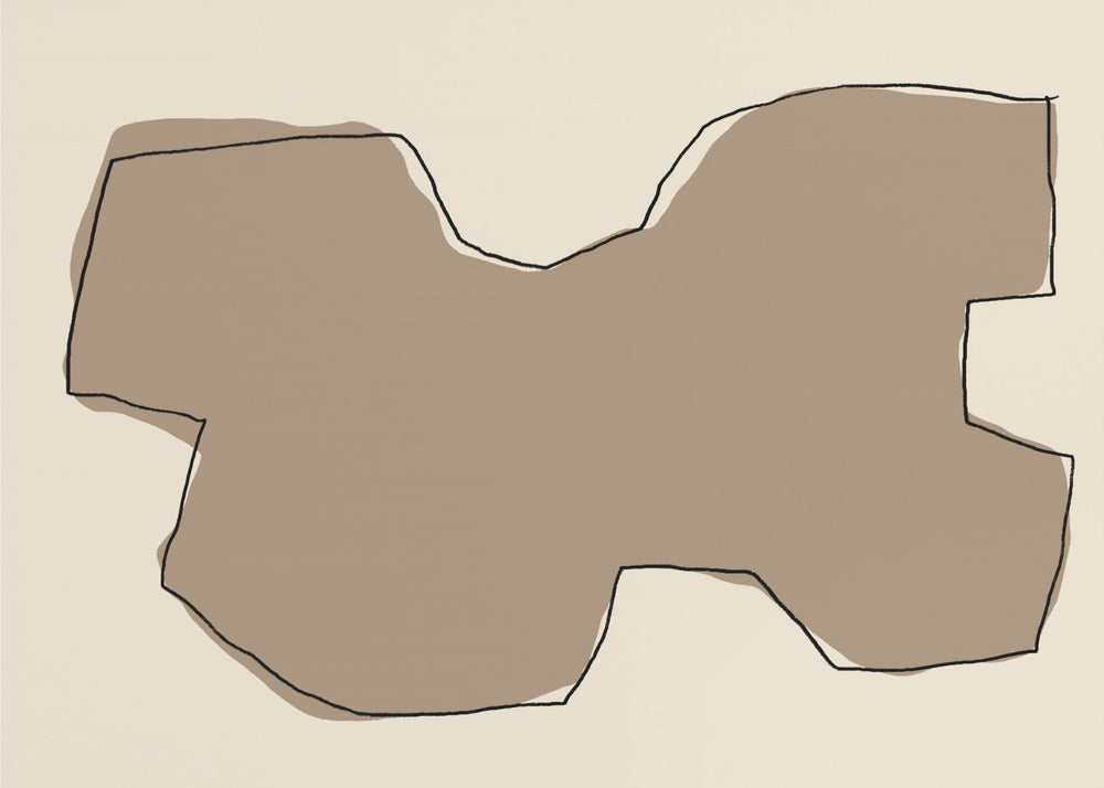Abstract Sandscape | Poster