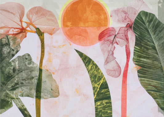 Tropical Sunrise | Poster