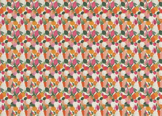 Vibrant Harvest | Canvas