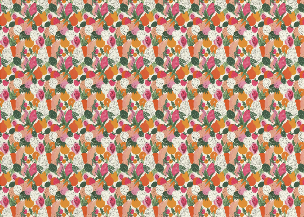 Vibrant Harvest | Wallpaper
