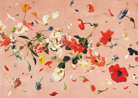 Blooming Whispers | Canvas