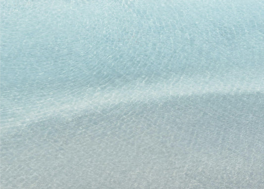 Clear sea water | Poster