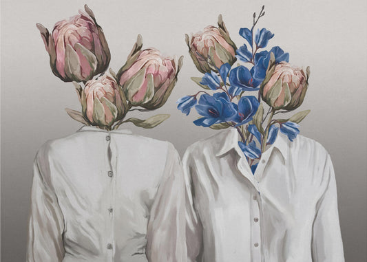 Unknown Longing No.III | Canvas