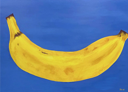 Big Banana | Poster