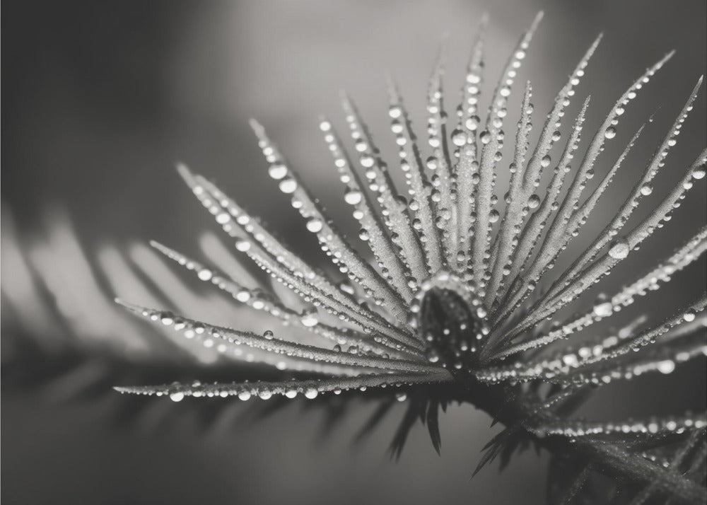 Dewy Elegance | Poster