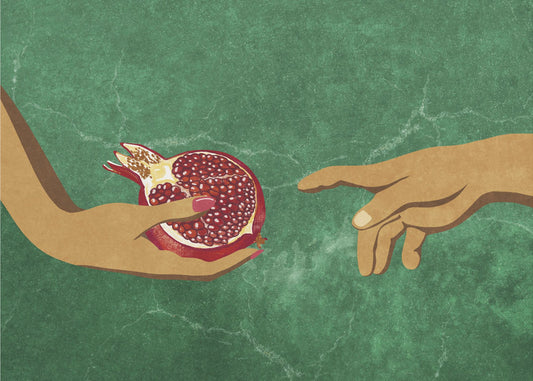 Almost Touched | Canvas