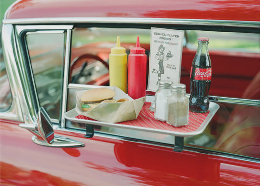 Classic Car V | Poster