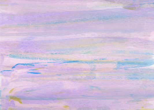 Lavender Dreamscape | Canvas