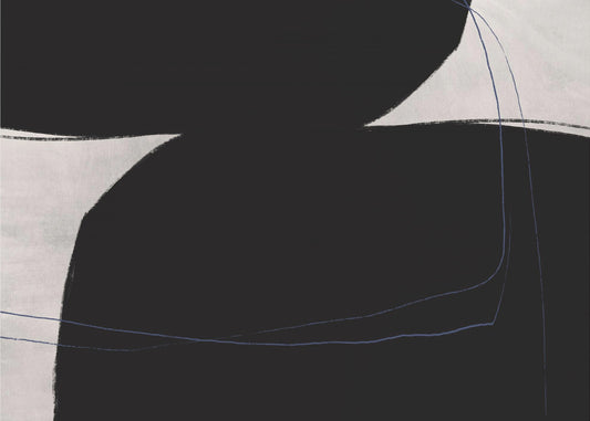 Curved Shadows | Poster