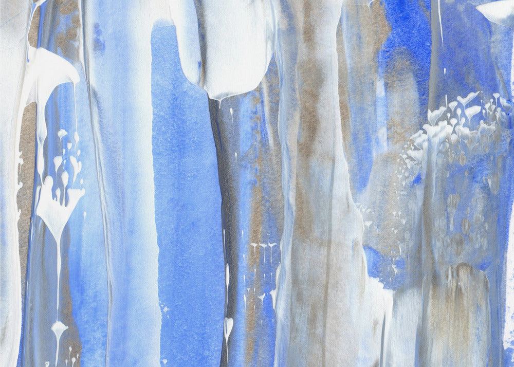 Interplay Of Colors | Poster