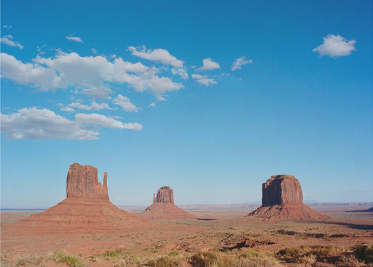Monument Valley II | Poster