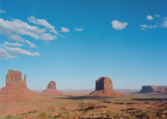 Monument Valley IV | Poster