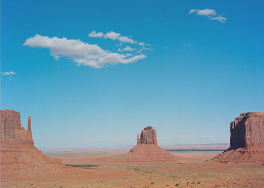 Monument Valley XXIII | Poster