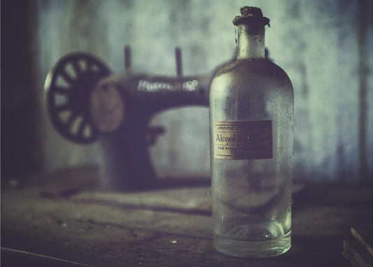 Alcool | Canvas