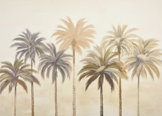 Calm Oasis | Canvas