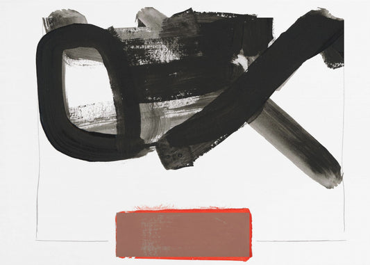 Black Zen 2 | Canvas
