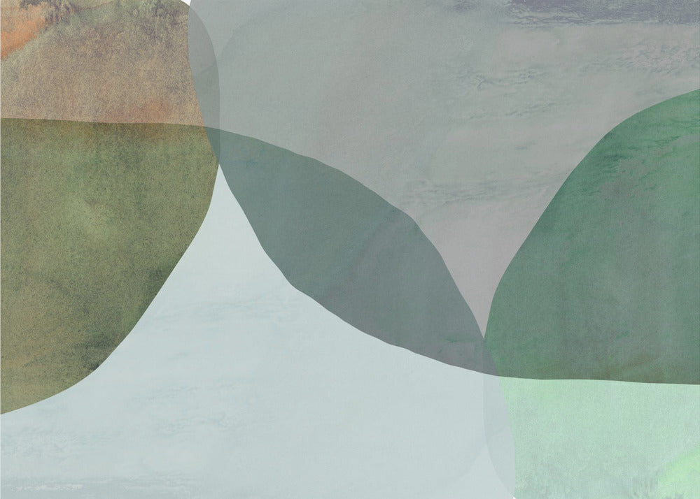 Earthenware Surfaces 1 | Canvas