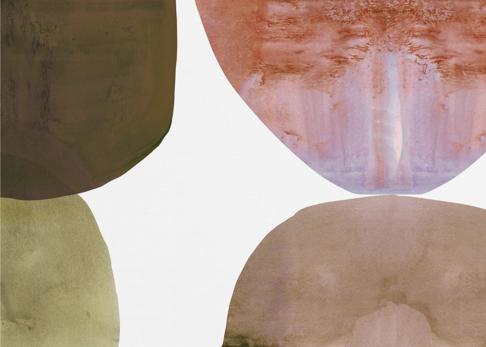 Earthenware Surfaces 6 | Canvas