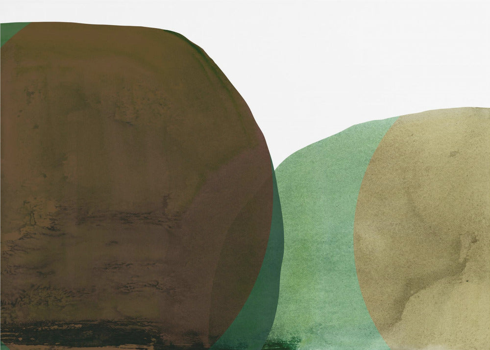 Earthenware Surfaces 9 | Canvas