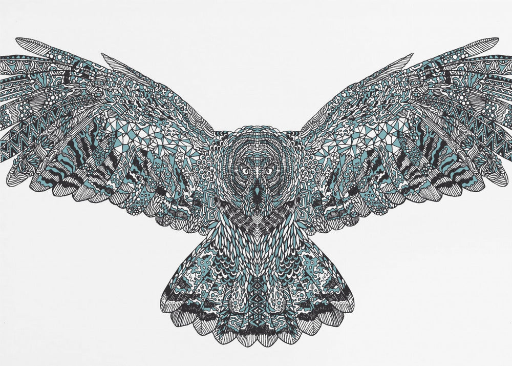 Great Owl | Canvas