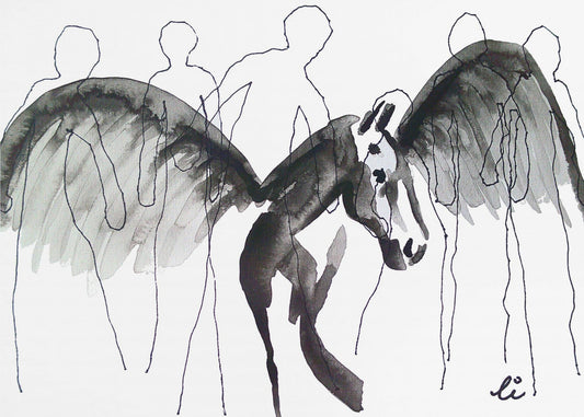 Wings | Canvas